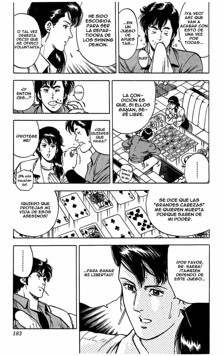 City Hunter (1986) - Capítulo 23 - Página 15 - LectorTMOo