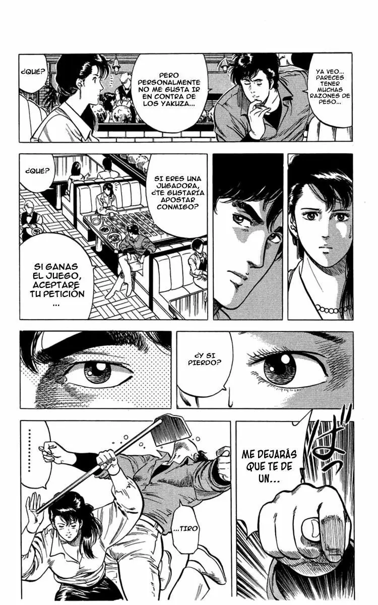 City Hunter (1986) - Capítulo 23 - Página 16 - LectorTMOo