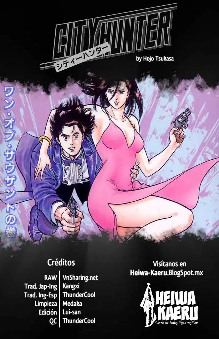 City Hunter (1986) - Capítulo 23 - Página 20 - LectorTMOo