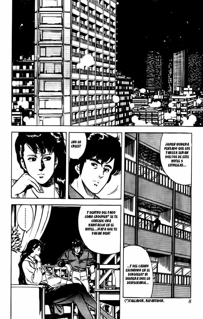 City Hunter (1986) - Capítulo 24 - Página 2 - LectorTMOo