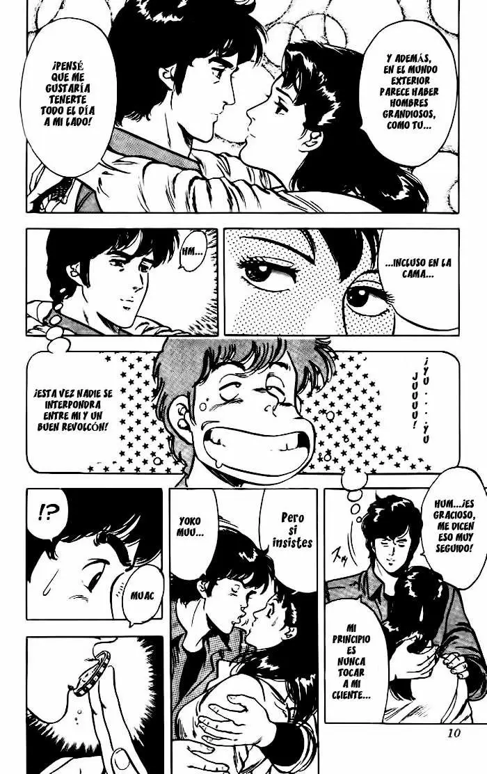 City Hunter (1986) - Capítulo 24 - Página 4 - LectorTMOo