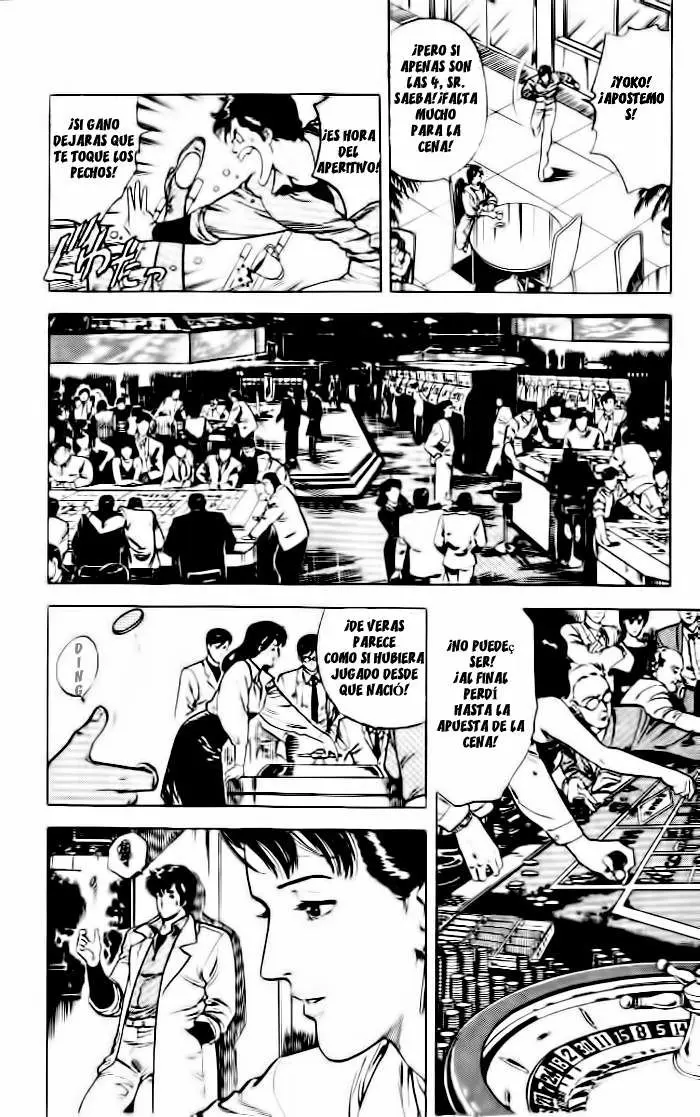 City Hunter (1986) - Capítulo 24 - Página 8 - LectorTMOo