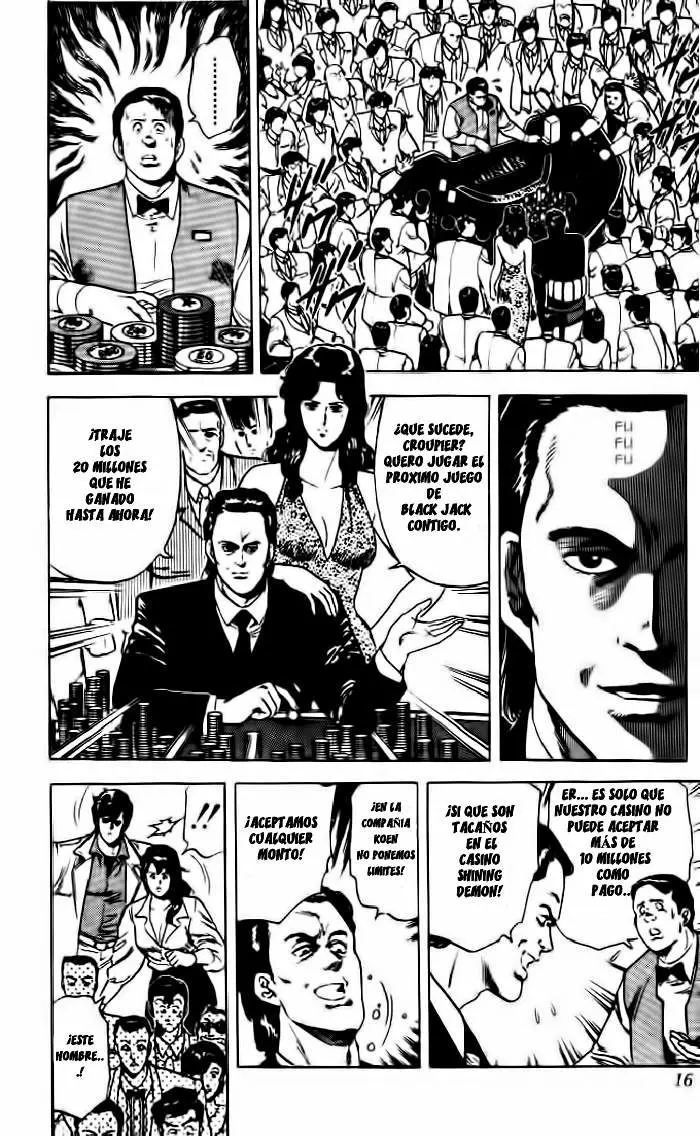 City Hunter (1986) - Capítulo 24 - Página 10 - LectorTMOo