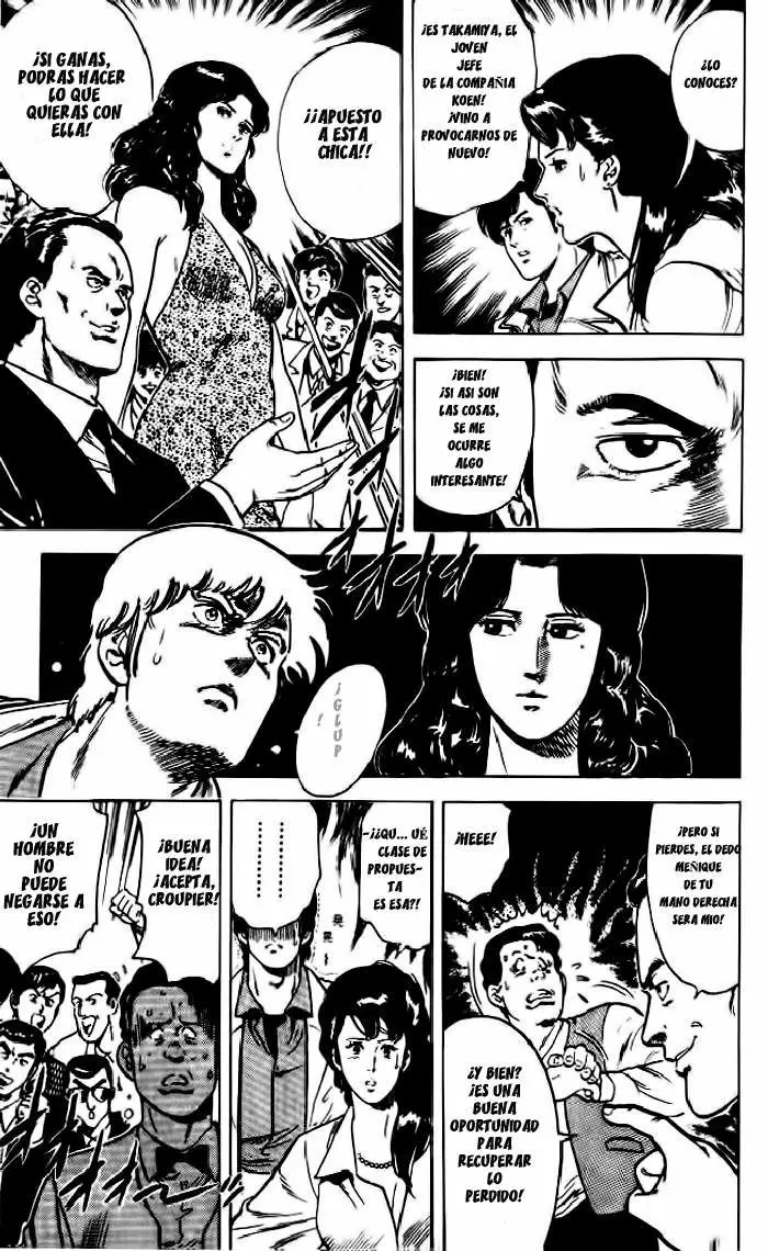 City Hunter (1986) - Capítulo 24 - Página 11 - LectorTMOo