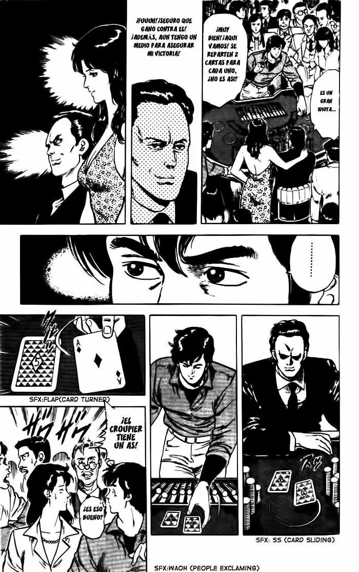 City Hunter (1986) - Capítulo 24 - Página 15 - LectorTMOo