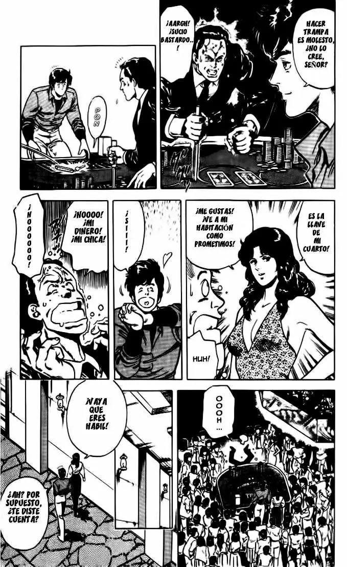 City Hunter (1986) - Capítulo 24 - Página 19 - LectorTMOo