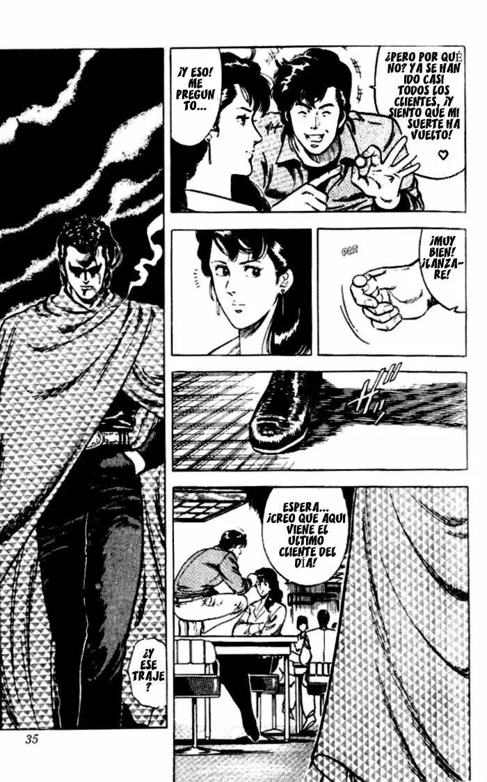 City Hunter (1986) - Capítulo 24 - Página 28 - LectorTMOo