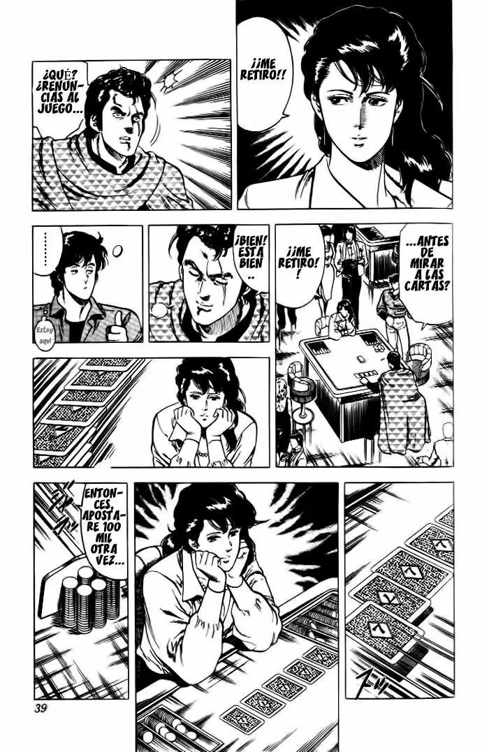 City Hunter (1986) - Capítulo 24 - Página 31 - LectorTMOo