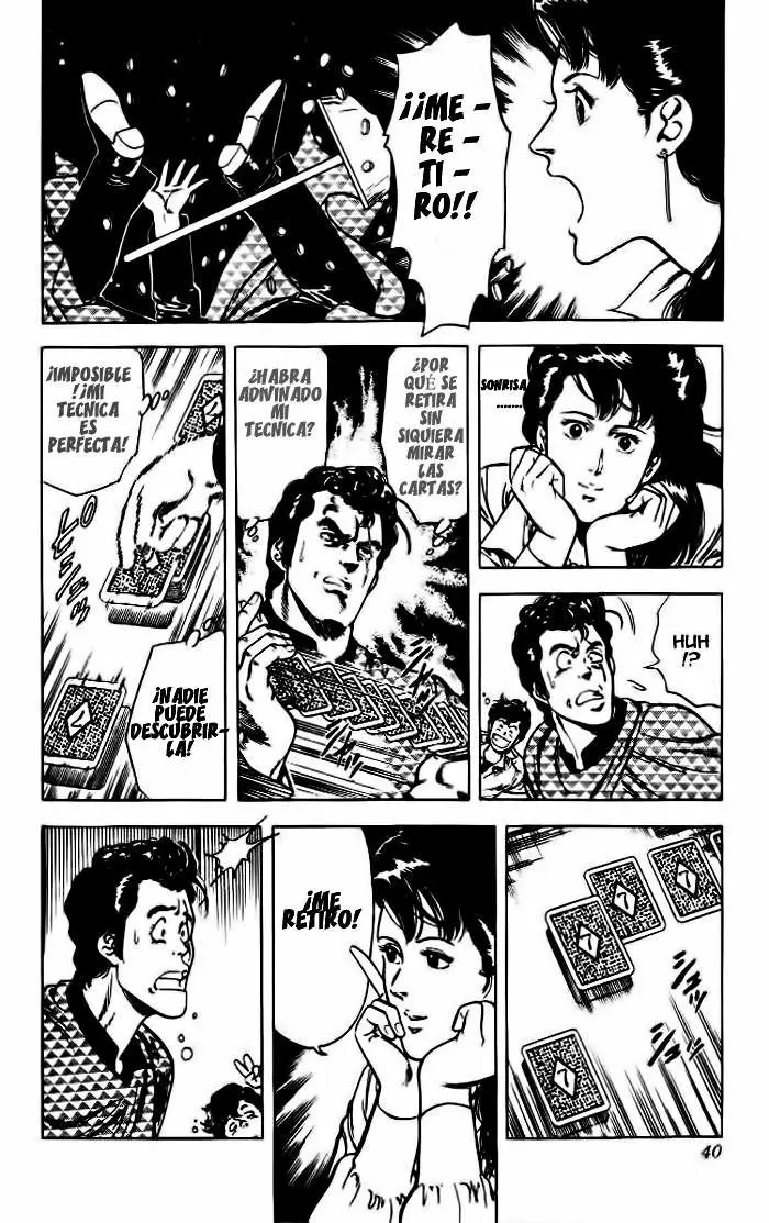 City Hunter (1986) - Capítulo 24 - Página 32 - LectorTMOo
