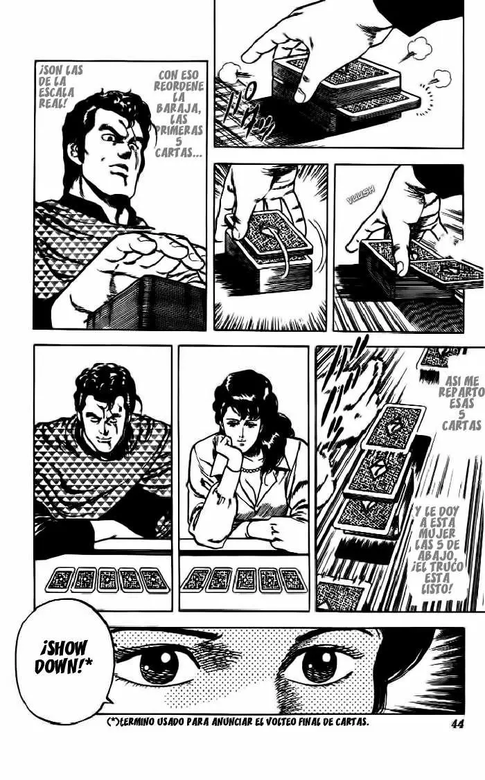 City Hunter (1986) - Capítulo 24 - Página 36 - LectorTMOo