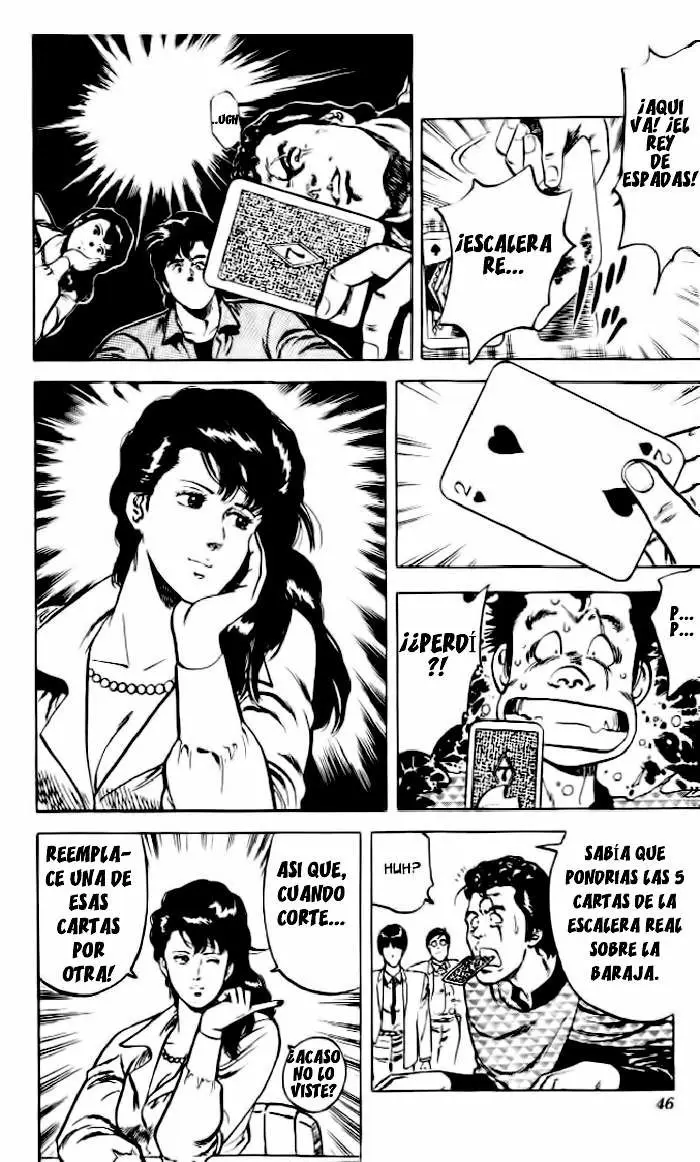 City Hunter (1986) - Capítulo 24 - Página 38 - LectorTMOo