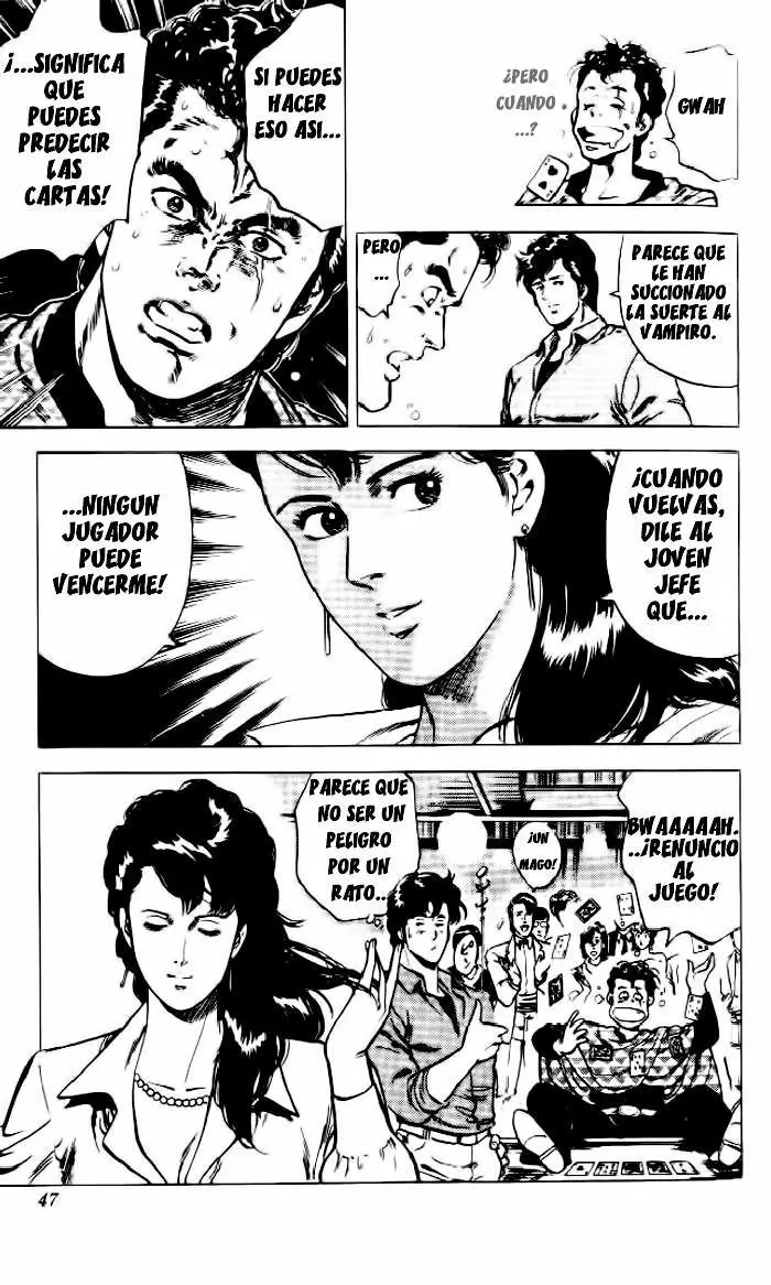 City Hunter (1986) - Capítulo 24 - Página 39 - LectorTMOo