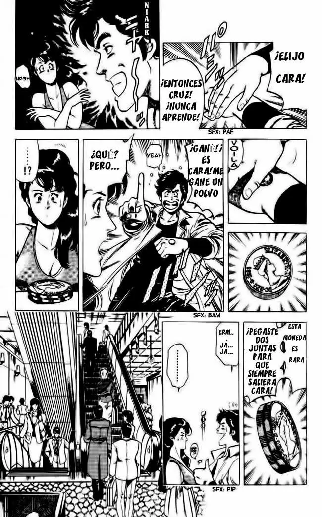 City Hunter (1986) - Capítulo 25 - Página 4 - LectorTMOo