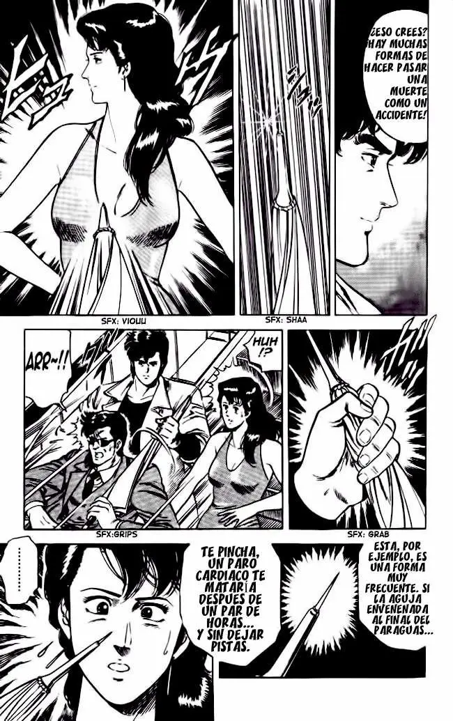City Hunter (1986) - Capítulo 25 - Página 6 - LectorTMOo