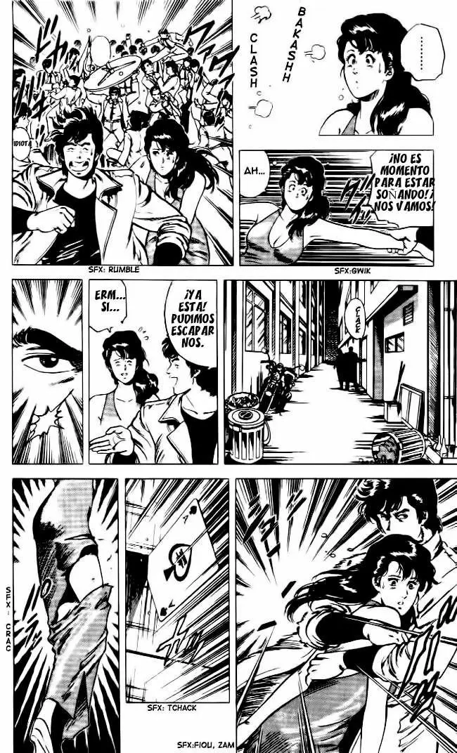 City Hunter (1986) - Capítulo 25 - Página 13 - LectorTMOo