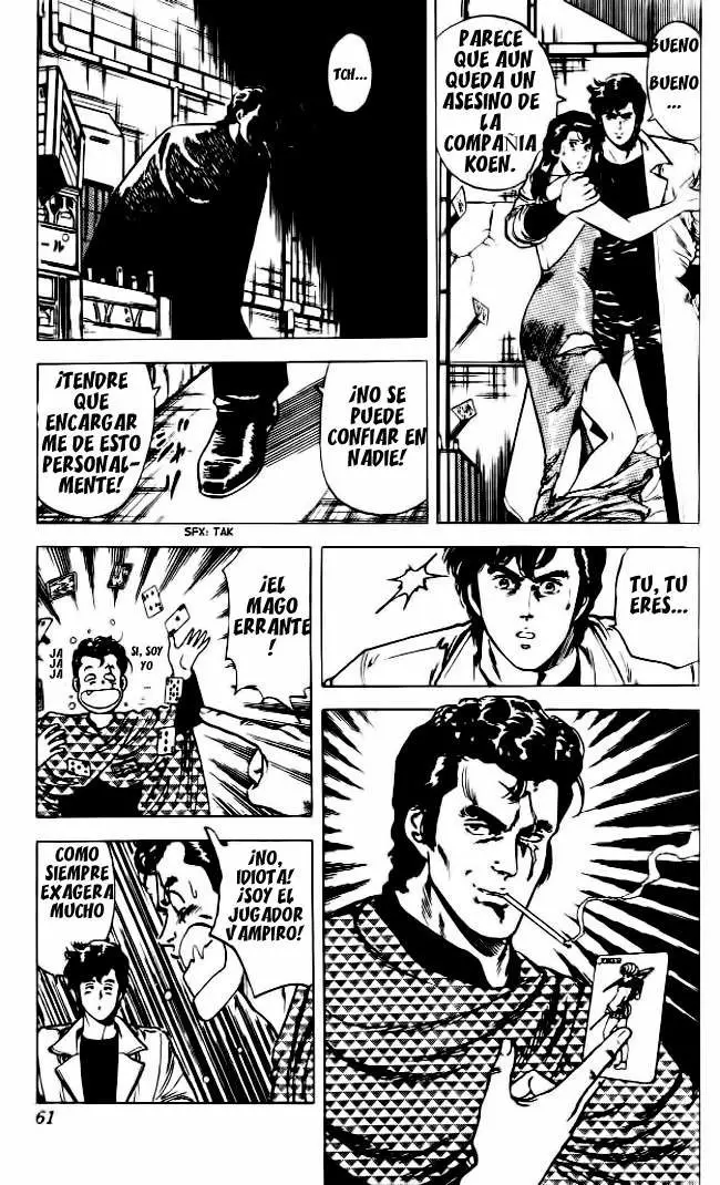 City Hunter (1986) - Capítulo 25 - Página 15 - LectorTMOo