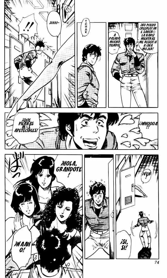 City Hunter (1986) - Capítulo 25 - Página 28 - LectorTMOo
