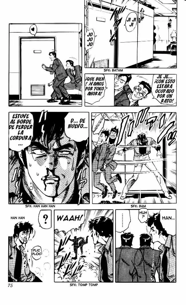 City Hunter (1986) - Capítulo 25 - Página 29 - LectorTMOo