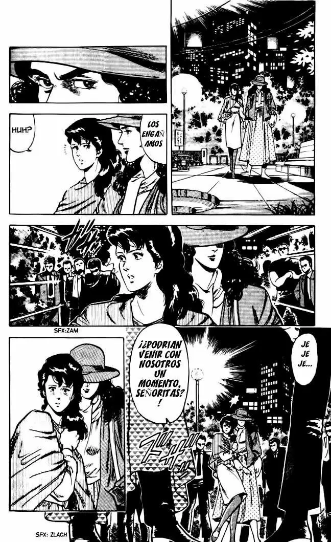 City Hunter (1986) - Capítulo 25 - Página 34 - LectorTMOo