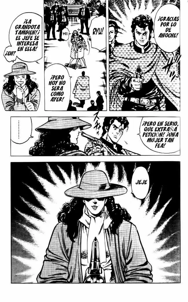 City Hunter (1986) - Capítulo 25 - Página 35 - LectorTMOo