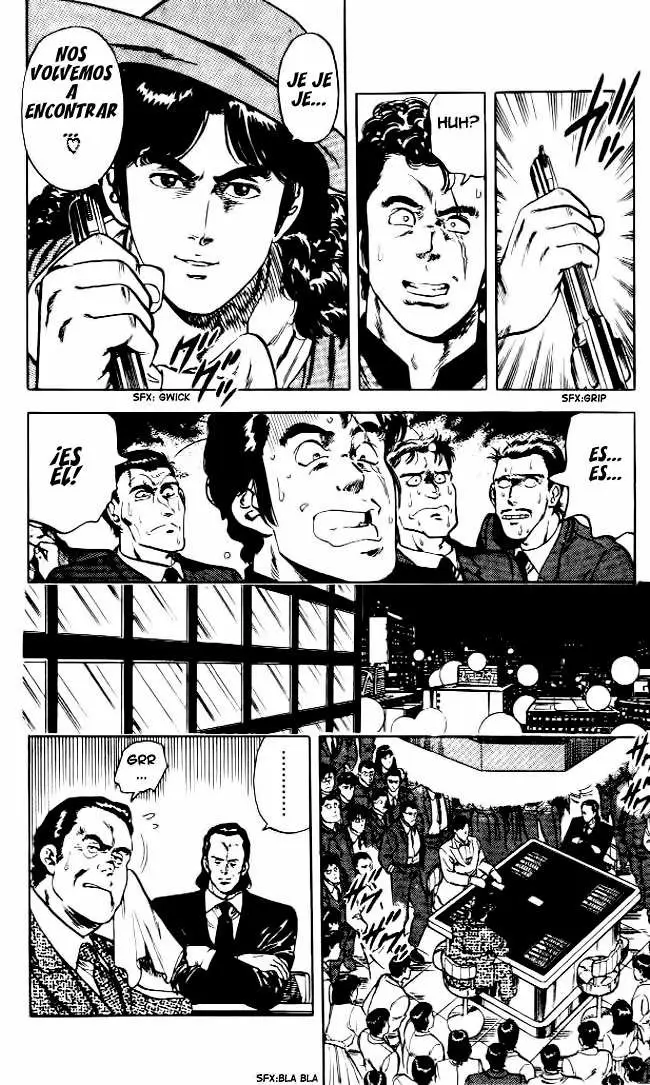 City Hunter (1986) - Capítulo 25 - Página 36 - LectorTMOo