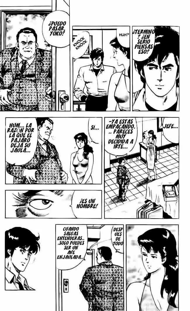 City Hunter (1986) - Capítulo 25 - Página 49 - LectorTMOo