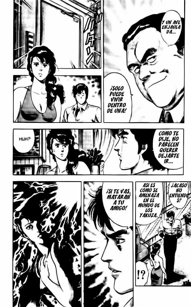 City Hunter (1986) - Capítulo 25 - Página 50 - LectorTMOo