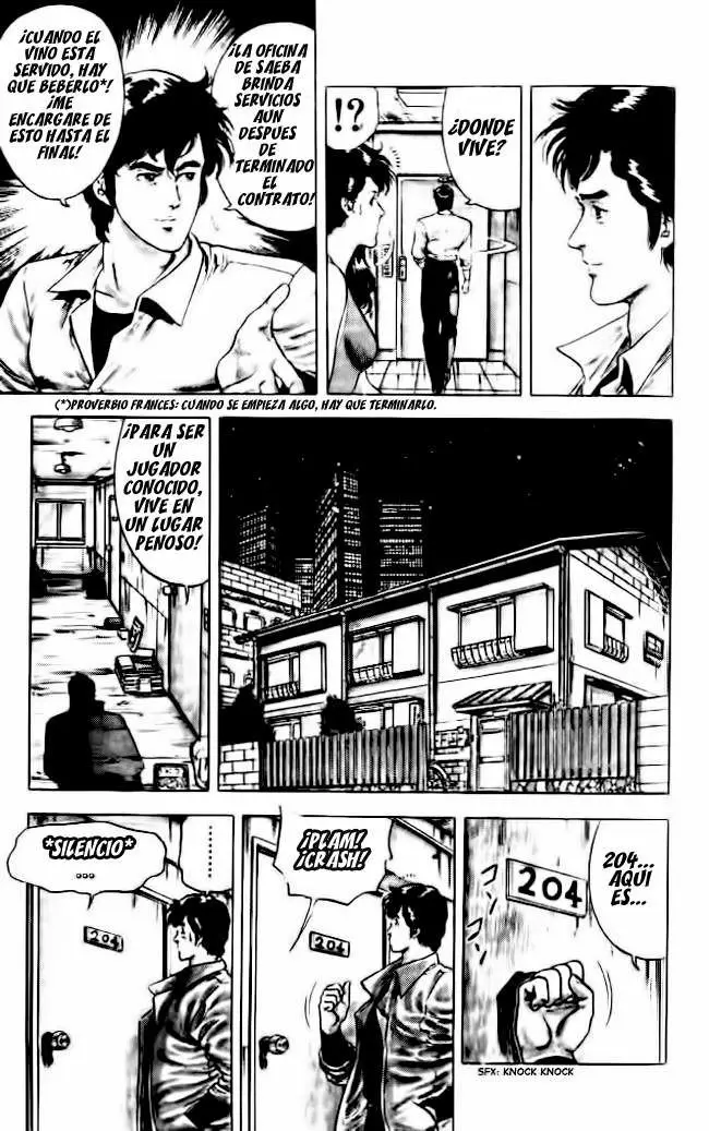 City Hunter (1986) - Capítulo 25 - Página 51 - LectorTMOo