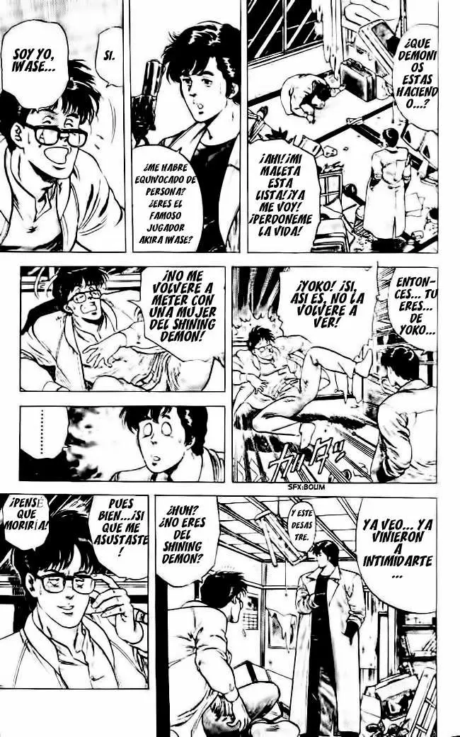 City Hunter (1986) - Capítulo 25 - Página 53 - LectorTMOo