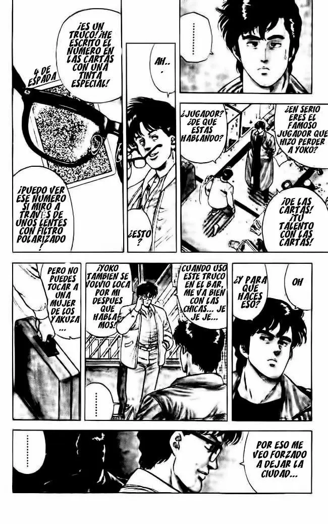 City Hunter (1986) - Capítulo 25 - Página 54 - LectorTMOo