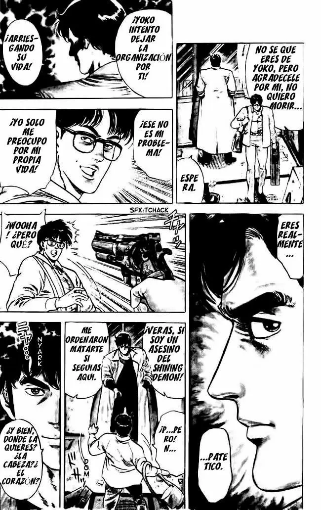City Hunter (1986) - Capítulo 25 - Página 55 - LectorTMOo