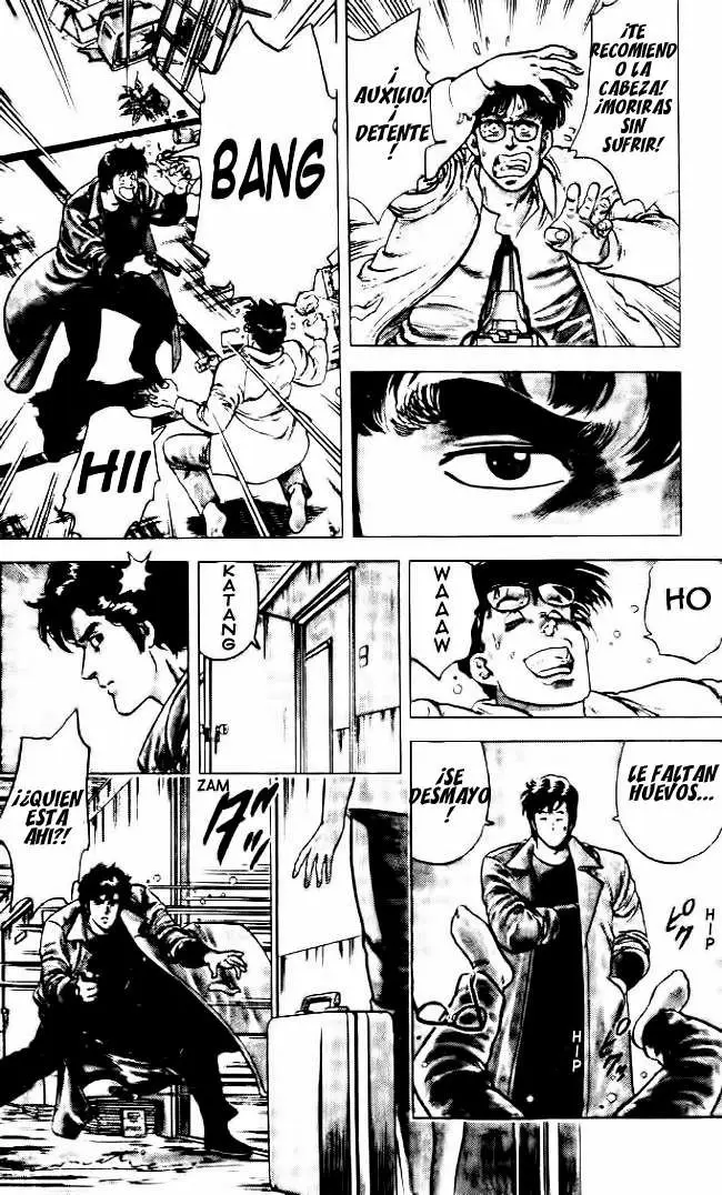 City Hunter (1986) - Capítulo 25 - Página 56 - LectorTMOo