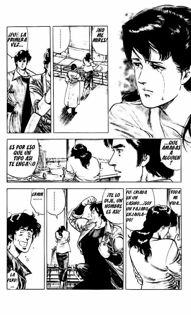 City Hunter (1986) - Capítulo 25 - Página 58 - LectorTMOo