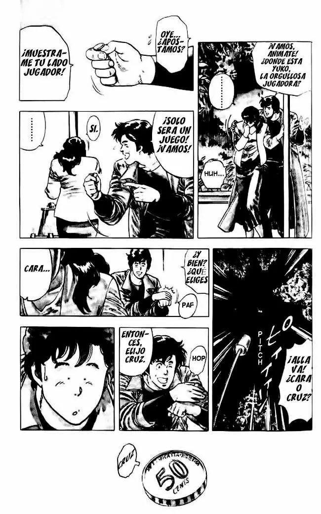 City Hunter (1986) - Capítulo 25 - Página 59 - LectorTMOo