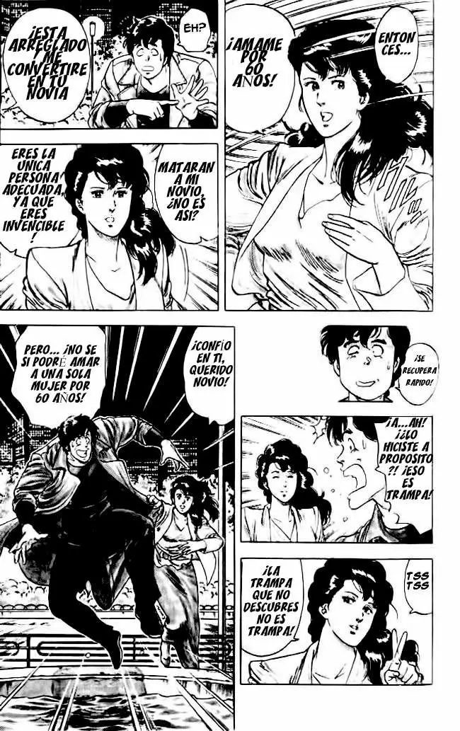 City Hunter (1986) - Capítulo 25 - Página 61 - LectorTMOo