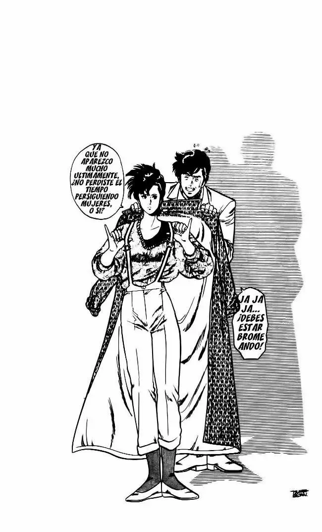 City Hunter (1986) - Capítulo 25 - Página 62 - LectorTMOo