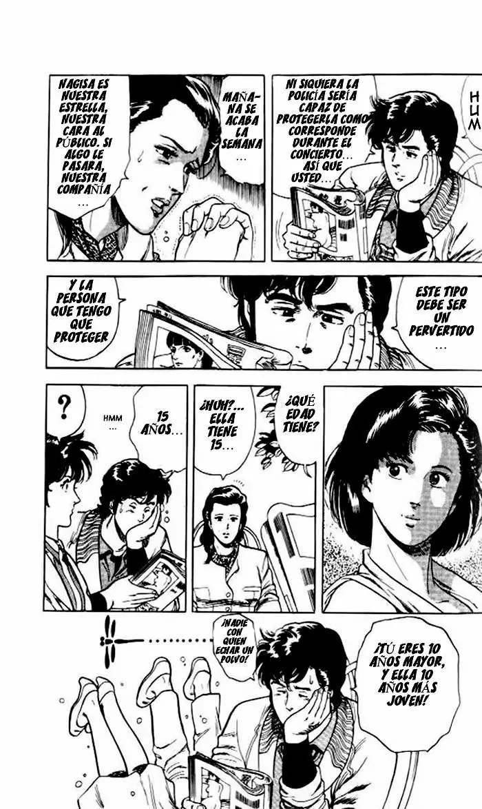 City Hunter (1986) - Capítulo 26 - Página 7 - LectorTMOo