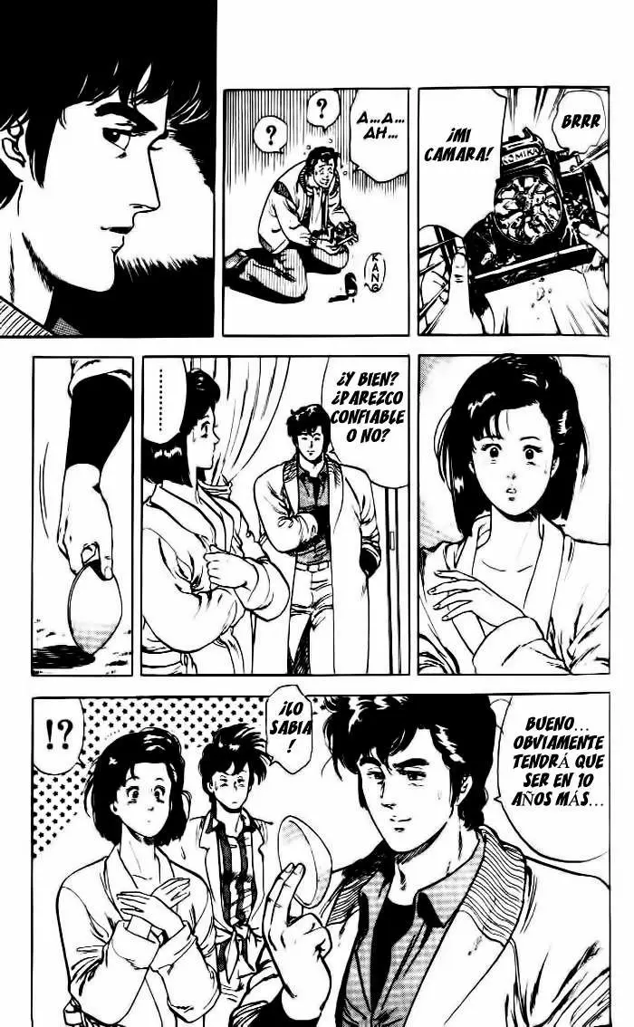 City Hunter (1986) - Capítulo 26 - Página 21 - LectorTMOo