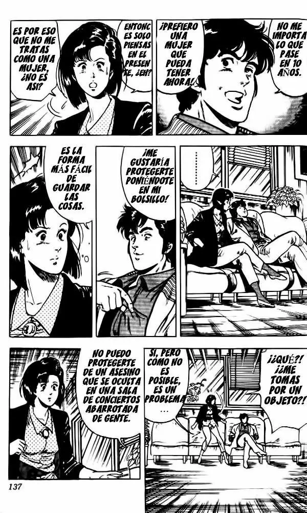 City Hunter (1986) - Capítulo 26 - Página 29 - LectorTMOo