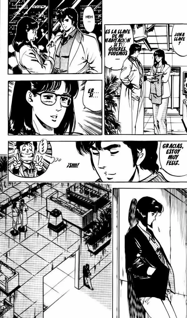 City Hunter (1986) - Capítulo 26 - Página 35 - LectorTMOo