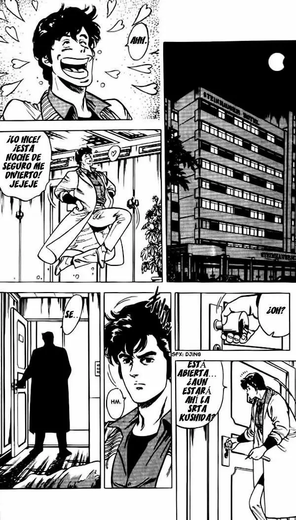 City Hunter (1986) - Capítulo 26 - Página 36 - LectorTMOo