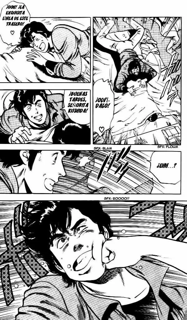 City Hunter (1986) - Capítulo 26 - Página 38 - LectorTMOo