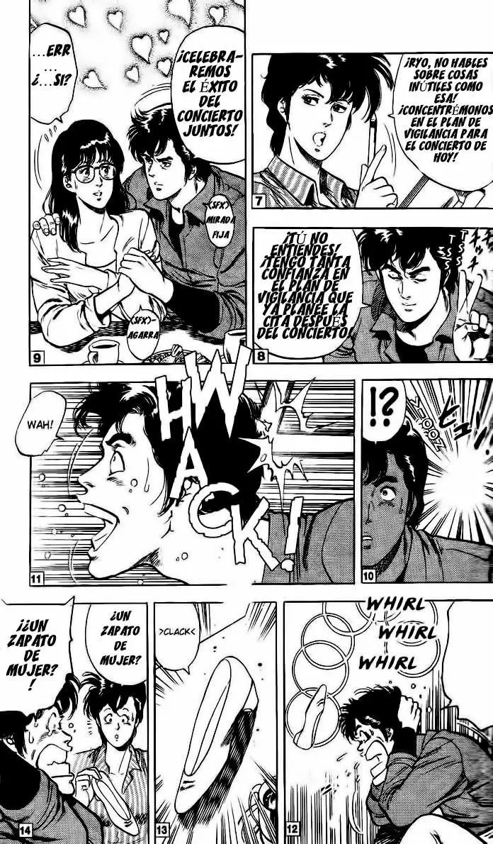 City Hunter (1986) - Capítulo 26 - Página 43 - LectorTMOo