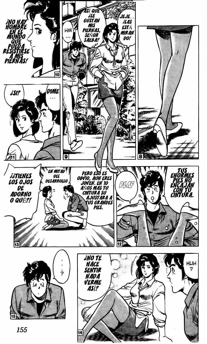 City Hunter (1986) - Capítulo 26 - Página 47 - LectorTMOo