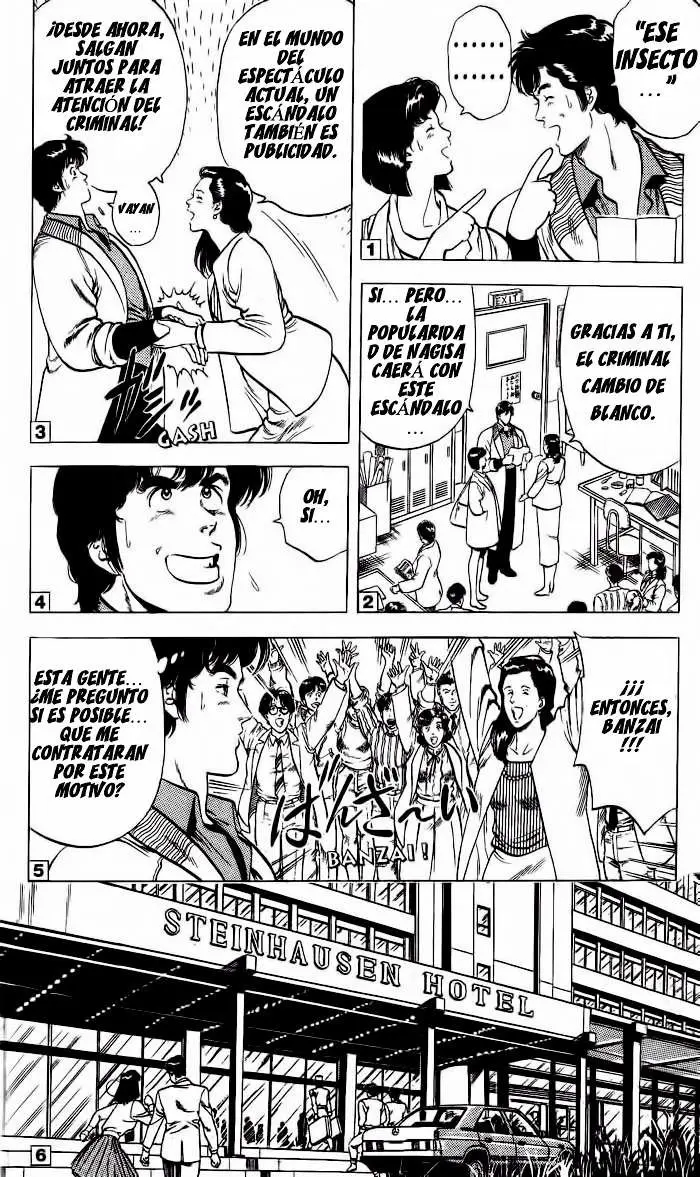 City Hunter (1986) - Capítulo 26 - Página 66 - LectorTMOo