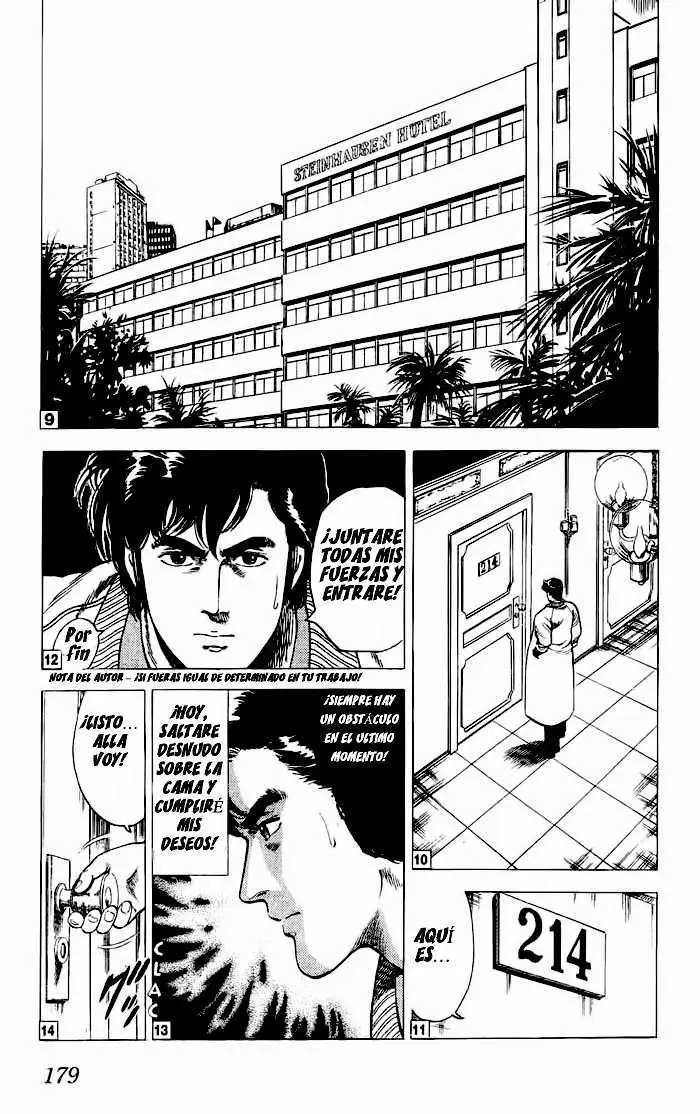 City Hunter (1986) - Capítulo 26 - Página 71 - LectorTMOo