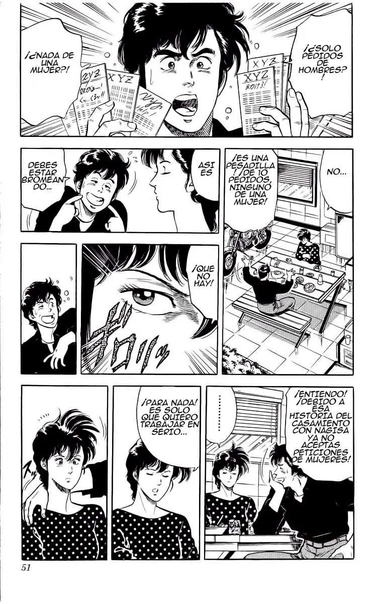 City Hunter (1986) - Capítulo 27 - Página 3 - LectorTMOo