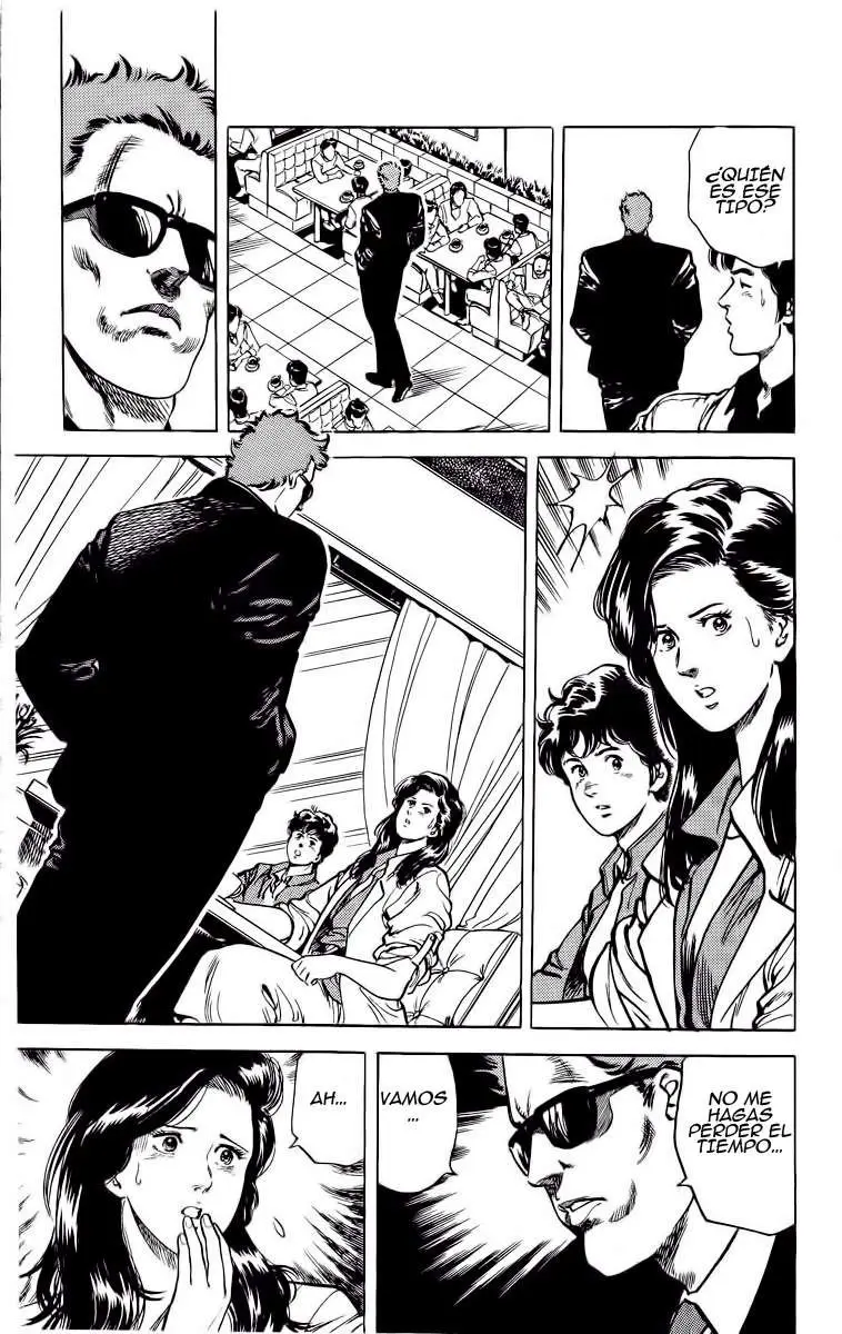 City Hunter (1986) - Capítulo 27 - Página 7 - LectorTMOo
