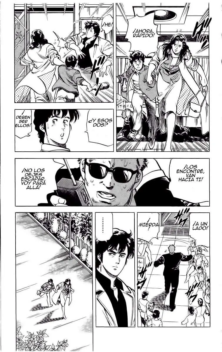 City Hunter (1986) - Capítulo 27 - Página 9 - LectorTMOo