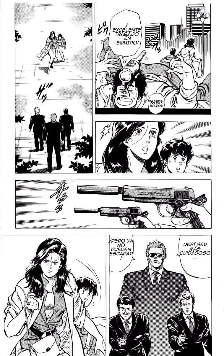 City Hunter (1986) - Capítulo 27 - Página 11 - LectorTMOo